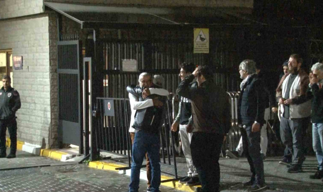 Sumud Filosu aktivistleri Adli Tıp Kurumu'ndan ayrıldı