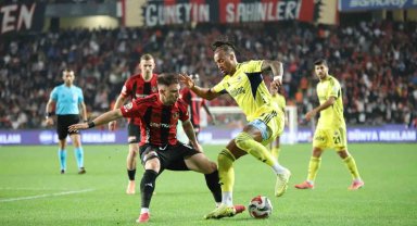 Süper Lig'de 10. haftanın görünümü