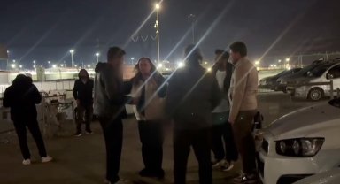 Tahliye kararı verilen Menajer Ayşe Barım cezaevinden çıktı