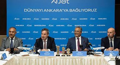 THY Yönetim Kurulu Başkanı Bolat: "Ankara'dan Barselona'ya haftada 4, Madrid'e ise 3 sefer düzenlenecek"