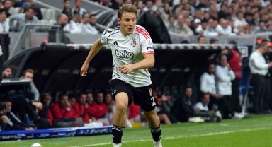Trendyol Süper Lig: Beşiktaş: 0 - Gençlerbirliği: 0