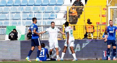 Trendyol Süper Lig: Kasımpaşa: 0 - Konyaspor: 1