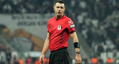 Trendyol Süper Lig'de 3 hakem zirvede!