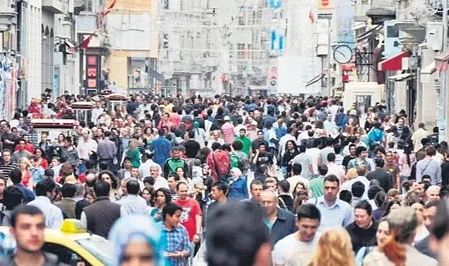 Türklerin DNA’sı en çok İtalyanlara benziyor