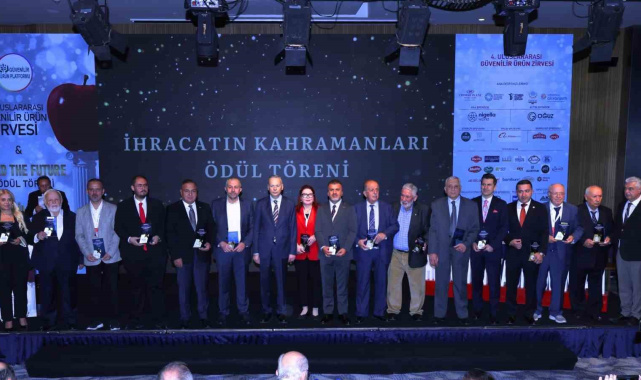 Uluslararası Güvenilir Ürün Zirvesi'nde e-ihracatın artırılması adımı atıldı