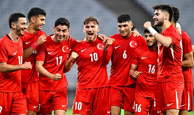 Ümit Milli Takım Litvanya’yı Sakarya’da Ağırlayacak