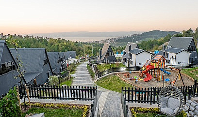 WORLD DREAMS SAPANCA — DOĞANIN KALBİNDE LÜKS VE KONFORUN BULUŞMASI