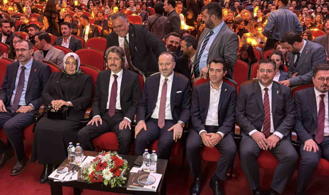 "16. TRT Uluslararası Belgesel Ödülleri" kapanış töreniyle sona erdi