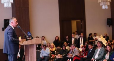 30 ülkeden iş kadınları bir araya geldi