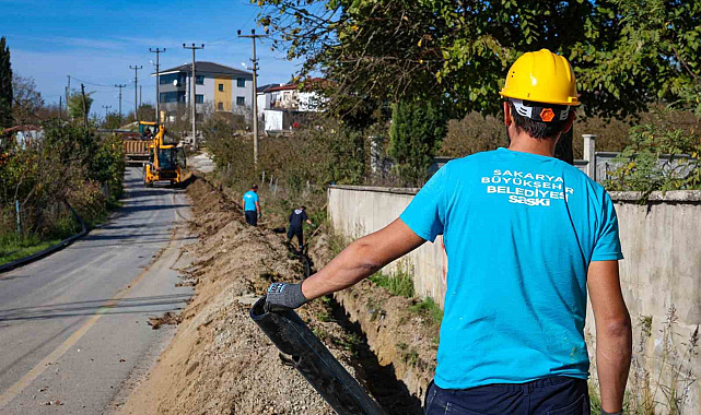 5 kilometrelik hat ile kayıp ve kaçağa geçit yok