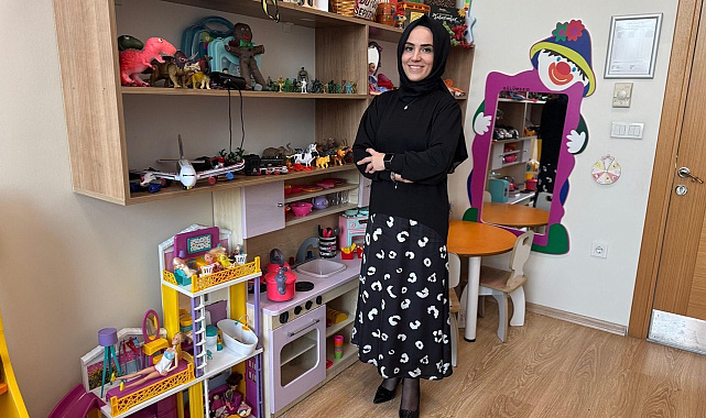 Aile Danışmanı Aksoy: "Çocukları ekran değil, aileleriyle olan bağı büyütür"