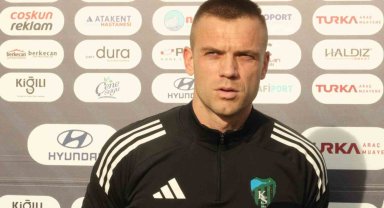 Aleksandar Jovanovic: "Göztepe'ye kazanmak için gideceğiz"