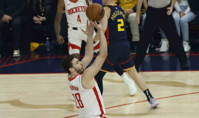 Alperen Şengün double-double yaptı, Houston Rockets kazandı