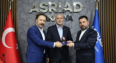 ASRİAD’dan Ekonomi Buluşması