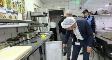 Ataşehir Belediyesi'nden gıda güvenliği için yoğun denetim