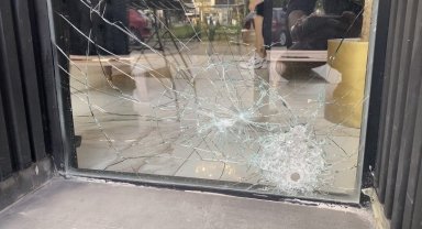 Ataşehir'de güzellik merkezine motosikletli silahlı saldırı