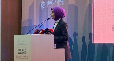 Bakan Göktaş: "Aileyi korumak, gelecek nesillere karşı sorumluluğumuzdur"