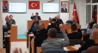 Başkanın adı sokağa verilecek