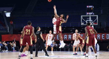 Basketbol Süper Ligi: Bahçeşehir Koleji: 91 - Trabzonspor: 77