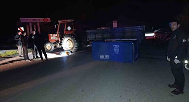 Belediyenin hatası motosiklet sürücüsünü hayattan kopardı