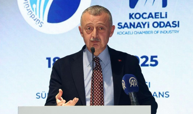 Büyükakın'dan sanayicilere: "Kocaelispor için ayda 1000 dolar verecek 1000 firma yok mu?"