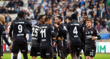 Dolmabahçe'de Beşiktaş'ın rakibi Fenerbahçe