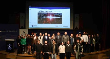 Düzce en aktif fay hatlarının üzerinde