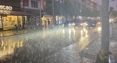 Düzce'de en fazla yağış Gümüşova'da ölçüldü