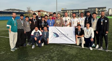 Eleme grubunu şampiyon olarak tamamladı