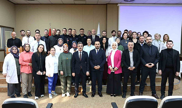 Erenler Belediyesi personeline sıfır atık eğitimi verildi