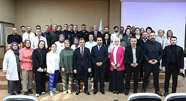 Erenler Belediyesi personeline sıfır atık eğitimi verildi