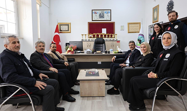 Erenler'de afet farkındalık eğitimleri devam ediyor