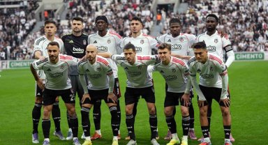 Fatih Karagümrük ile Beşiktaş, 17. randevuda