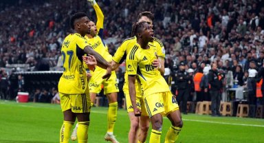 Fenerbahçe, Beşiktaş'a karşı gol sayısını 502 yaptı