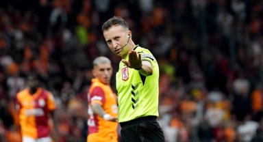 Fenerbahçe - Galatasaray derbisini Yasin Kol yönetecek