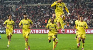 Fenerbahçe'de hedef; seriyi derbide sürdürmek
