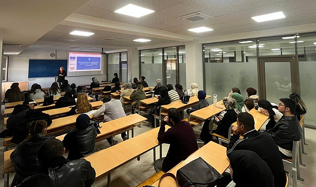 Ferizli MYO'da öğrencilerin kaliteye etkisi konuşuldu