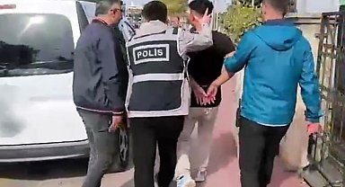 Firmanın eski çalışanı 5 milyonluk iş makinesini çaldı