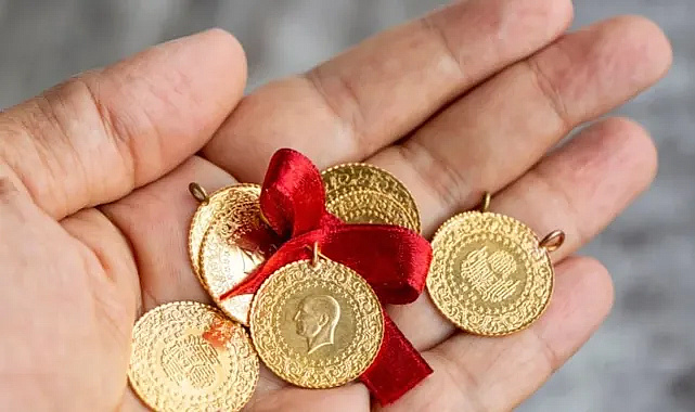 Gram ve Çeyrek Altın Bugün Kaç TL?