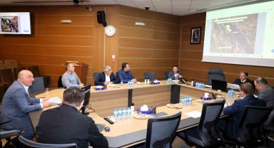 Hafriyatını doğaya döken firmaya 1 milyon 869 bin lira ceza