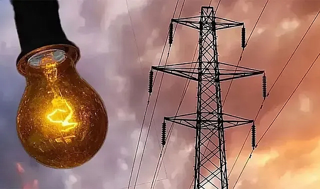 Hafta Sonu 11 İlçede Elektrik Kesintisi!