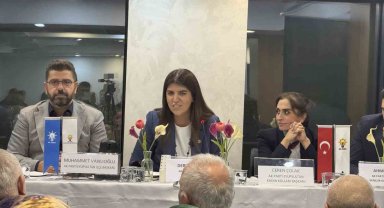 İstanbul Milletvekili Ayaydın: "AK Parti olarak her zaman biriz, beraberiz ve böyle devam edeceğiz"