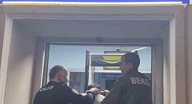 Kesinleşmiş hapis cezası bulunan 2 şüpheli jandarma ekiplerince yakalandı