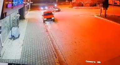 Kocaeli'de feci kaza: Motosiklet sürücüsü ağır yaralandı