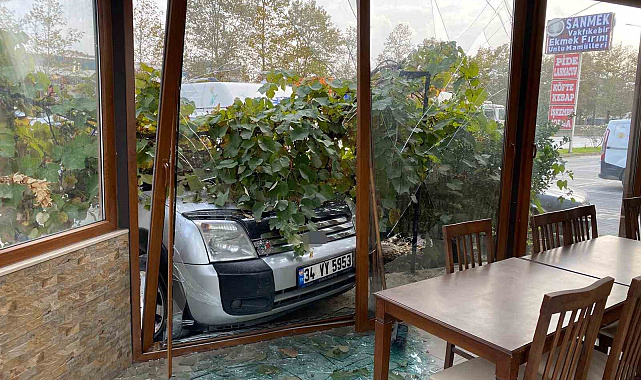 Kocaeli'de kontrolden çıkan otomobil dehşet saçtı: 1 ölü, 3 yaralı