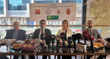 Kocaeli'deki sağlık odalarından "Tek Dünya Sağlık" günü mesajı
