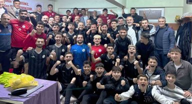 Körfez Gençlerbirliği ilk yarıyı 17 puanla tamamladı