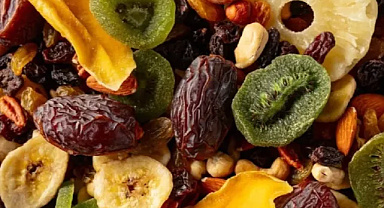 Kurutulmuş Meyvelerde Gizli Tehlike!