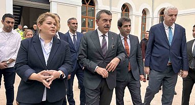 Milli Eğitim Bakanı Yusuf Tekin: "Milli Eğitim Akademeleri yeni takvim yılıyla beraber eğitim öğretime başlayacak"