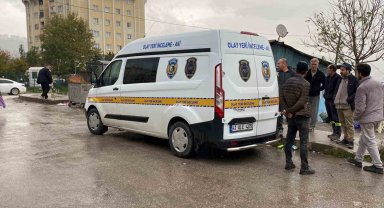 Minibüsün çarptığı 4 yaşındaki çocuk hayatını kaybetti